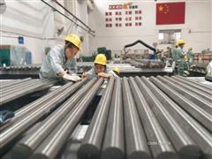 錨定目標勇爭先 實干篤行啟新程——寶鈦集團鍛造廠2026年上半年高質量發展工作綜述